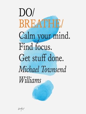 cover image of Do Breathe